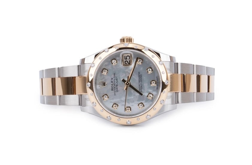 Rolex Oyster Lady