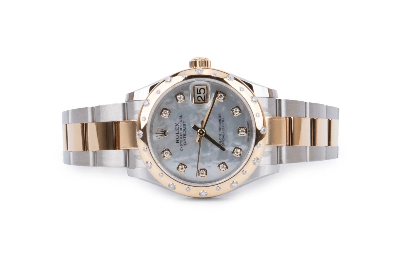 Rolex Oyster Lady