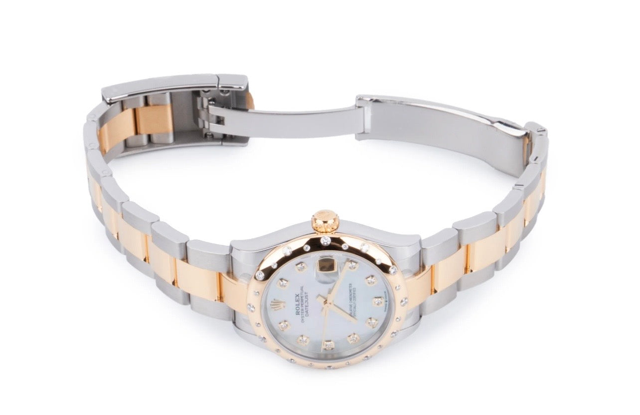 Rolex Oyster Lady