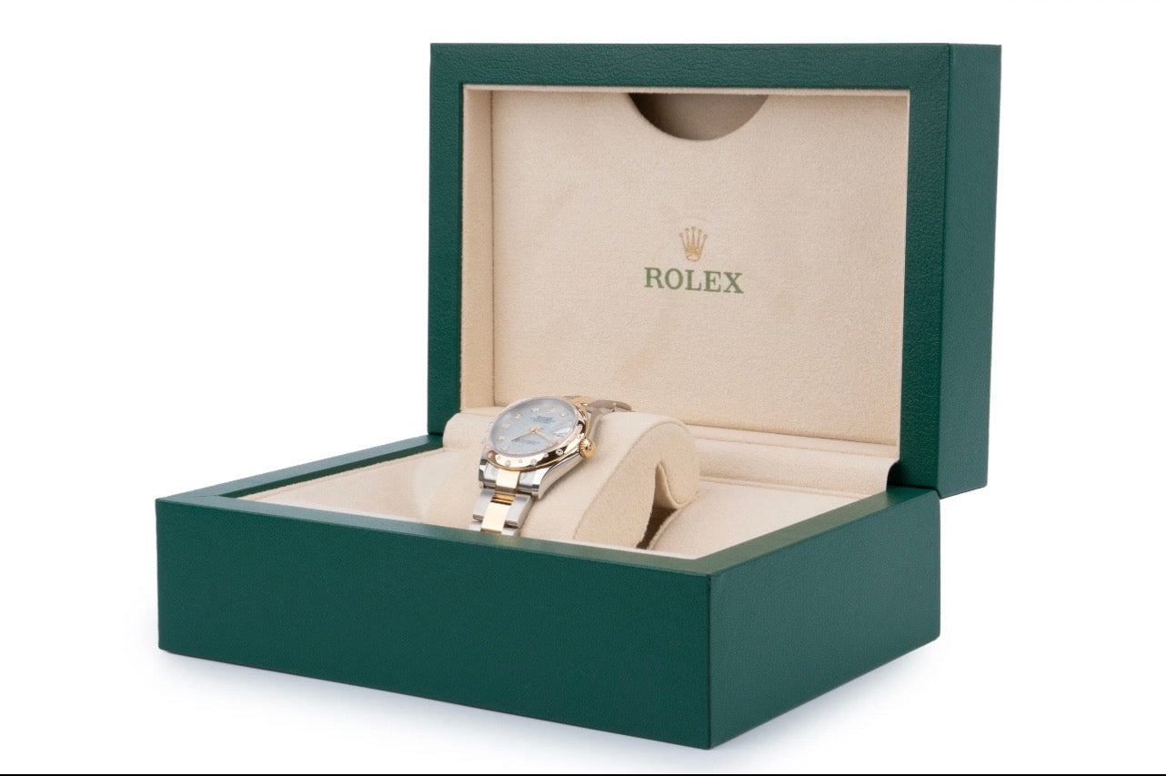 Rolex Oyster Lady