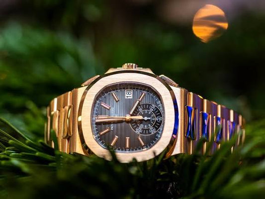 Luxury watch